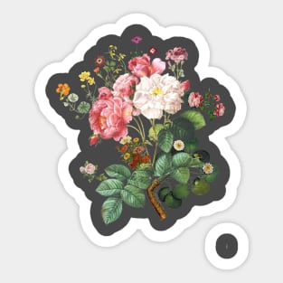 Flowering Sticker